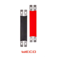 WECO ZESTAW SZYNOPRZEWODÓW 5K3 XP LV (CZERWONY I CZARNY)