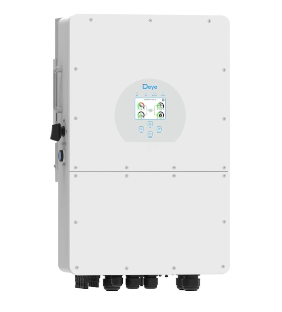 Falownik Deye HIGH VOLTAGE SUN-5K-SG01HP3-EU-AM2